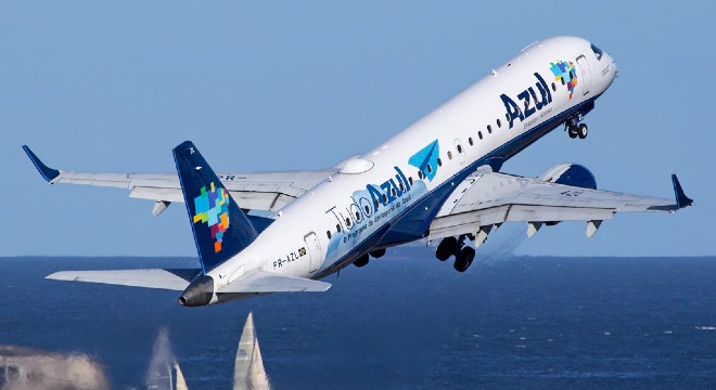 Azul terá voo direto de Londrina para Maceió no verão; veja o valor das passagens