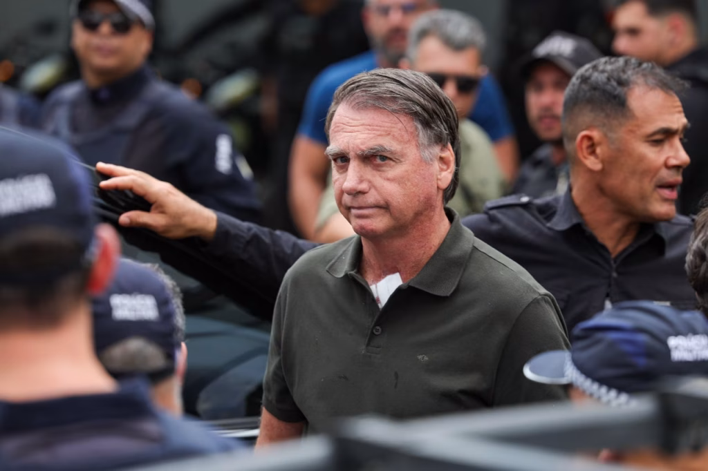 Defesa de Bolsonaro prepara novo recurso no STF após prazo de embargos expirar