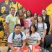 Sinpete: Estudantes de Branquinha brilham com lançamento de livros nas Bienal