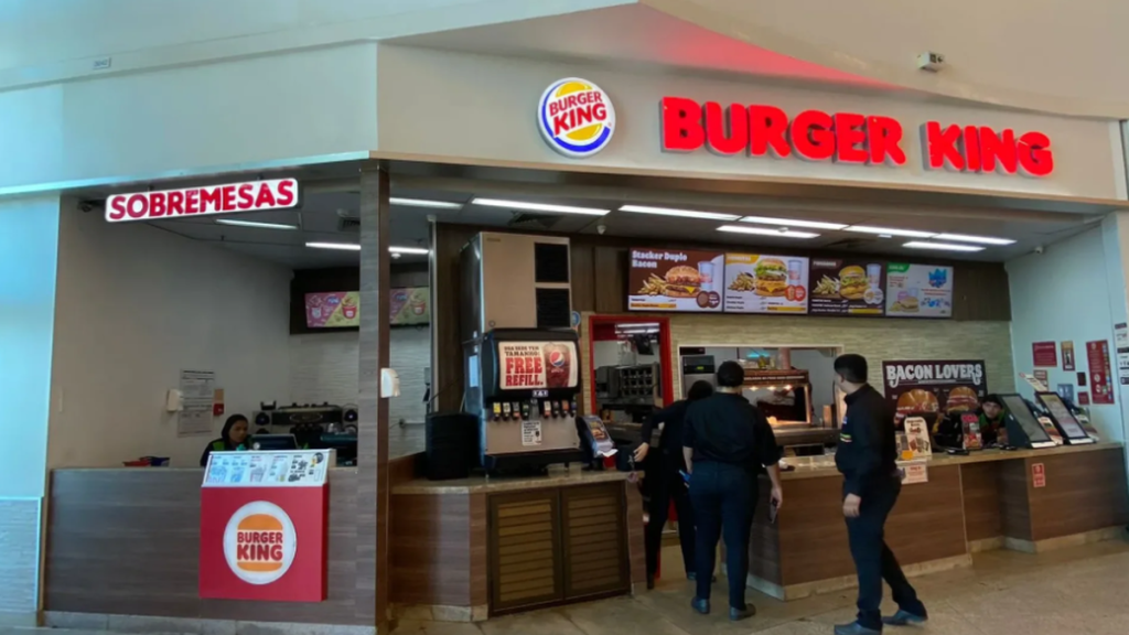 Após denúncias, Burger King assina TAC e promete corrigir falhas sanitárias em Maceió