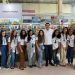 Com vale-livro inédito, alunos da Rede Municipal de Santana do Ipanema participam da 11ª Bienal do Livro de Alagoas