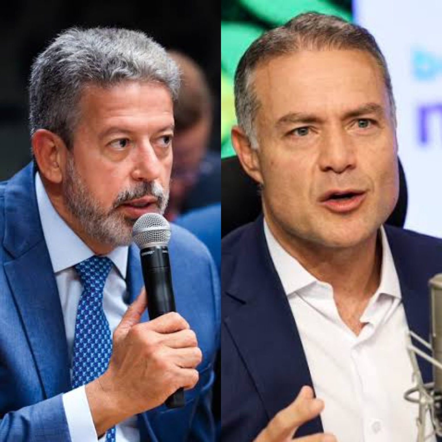 Metáfora do dia: quem conversa não quer briga
