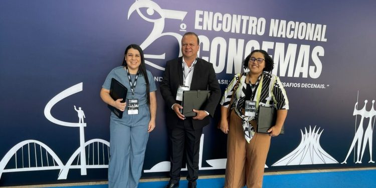 Brasília sedia 25º Encontro Nacional do Congemas com presença de Igaci