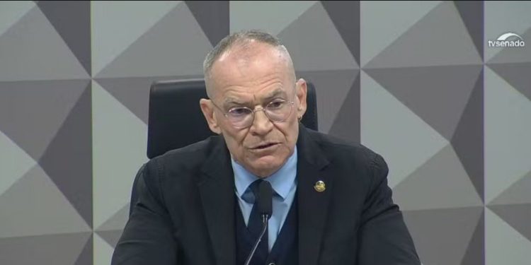 Contarato defende que segurança pública “não é pauta exclusiva da direita”