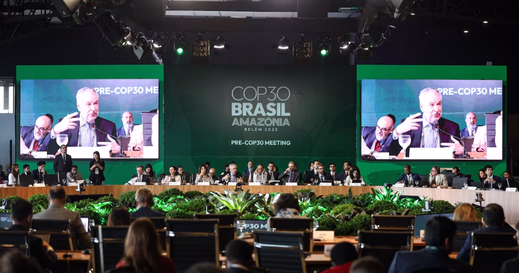“Fracasso” e “caos” marcam cobertura internacional sobre encerramento da COP30