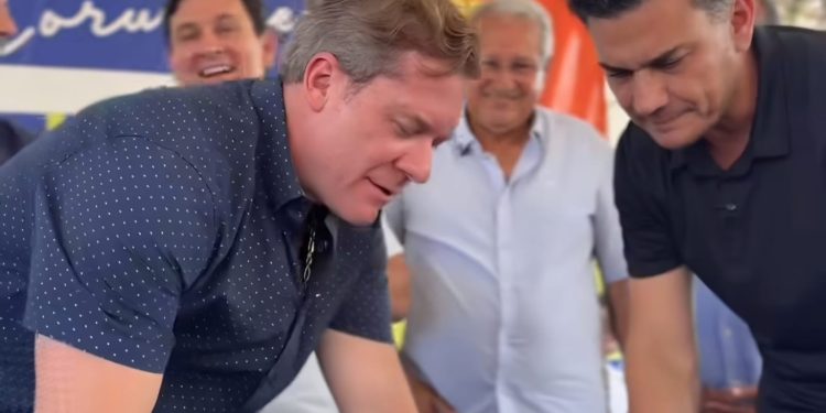 Marx Beltrão garante R$ 9 milhões para pavimentação em Coruripe e reforça liderança no desenvolvimento do Litoral Sul de Alagoas