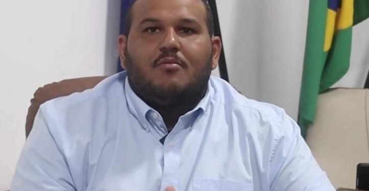 Prefeito Fernando Cavalcante anuncia ações do Novembro Azul em Matriz do Camaragibe