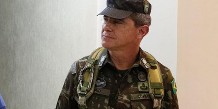 Moraes autoriza general preso por envolvimento em atos golpistas a fazer o Enem