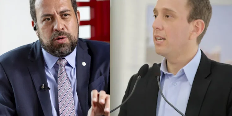 Boulos ironiza prefeito tiktoker afastado: “A cara do bolsonarismo”