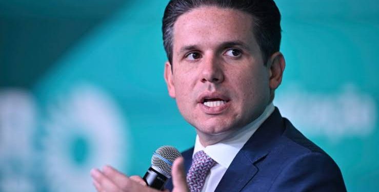 Hugo Motta alerta para infiltração do crime organizado no financiamento de campanhas políticas