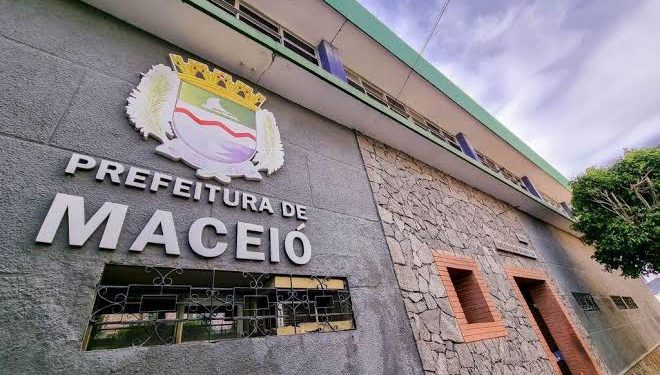 Impostos municipais de Maceió terão reajuste de 5,17% em 2026