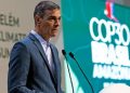 Presidente da Espanha elogia liderança do Brasil na COP30 e defende compromisso global com o clima