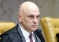 STF forma maioria para tornar réu ex-assessor de Alexandre de Moraes