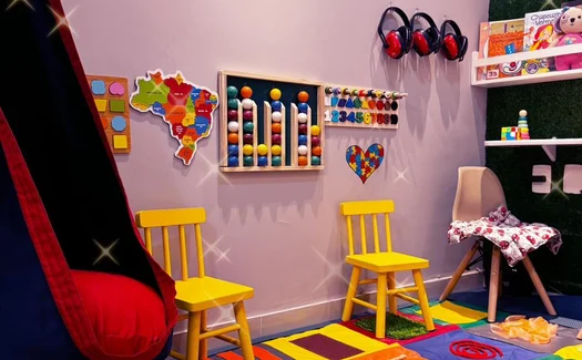 Escritório jurídico em Maceió inova com espaço multissensorial voltado à inclusão e bem-estar