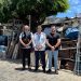 Vereador Delegado Thiago Prado solicita retirada de barracos instalados por acumulador no Jacintinho