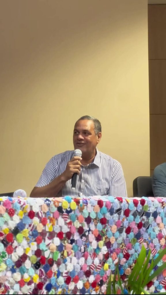 Prefeito Jadielson de Coqueiro Seco participa de evento sobre hotelaria e turismo sustentável no IFAL