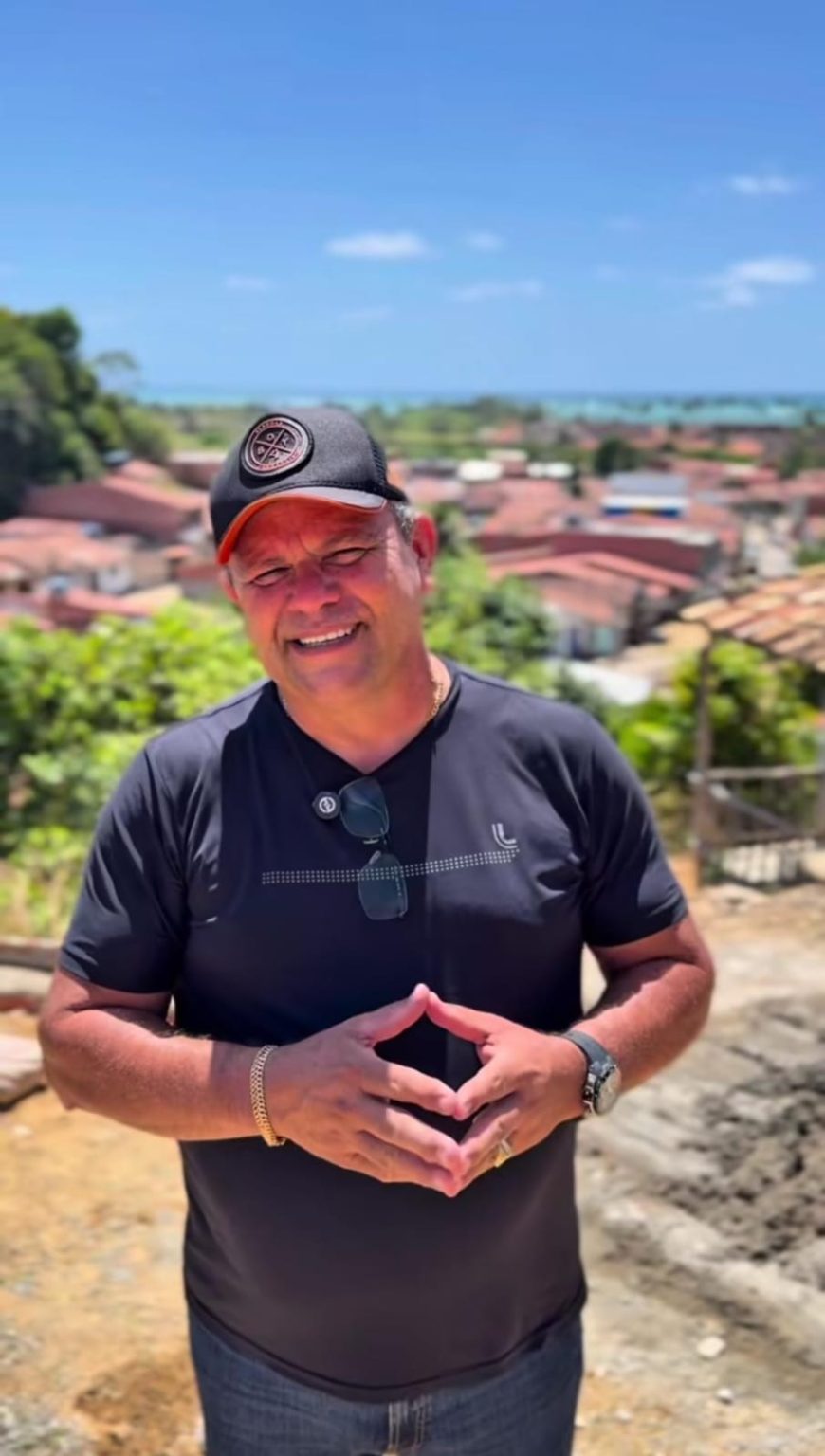 Prefeito Jadson Lessa anuncia início de programa de urbanização em São Miguel dos Milagres