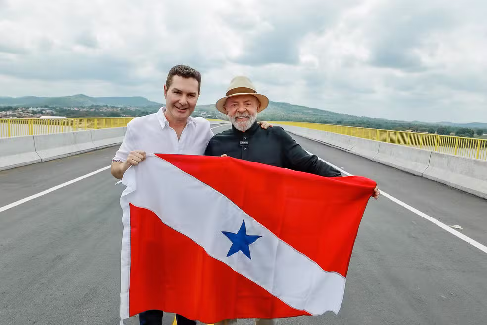 Lula responde a críticas de chanceler alemão: “Deveria ter ido a boteco no Pará”