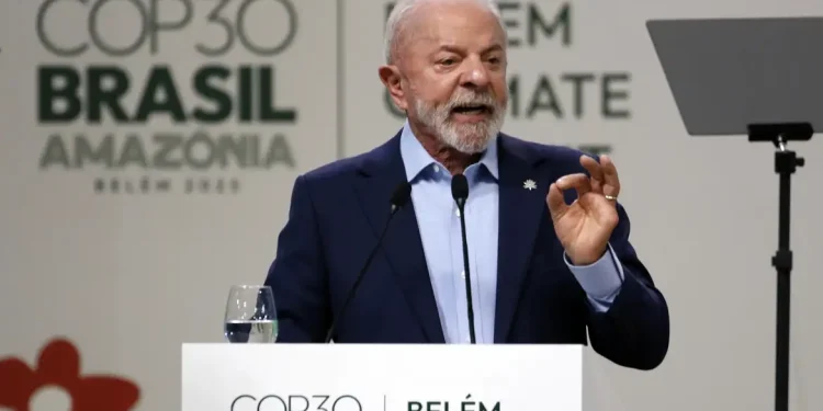 Lula lança fundo internacional para preservação de florestas tropicais durante Cúpula do Clima