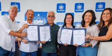Município de Maravilha avança na construção da Creche Cria com estrutura especializada para desenvolvimento infantil