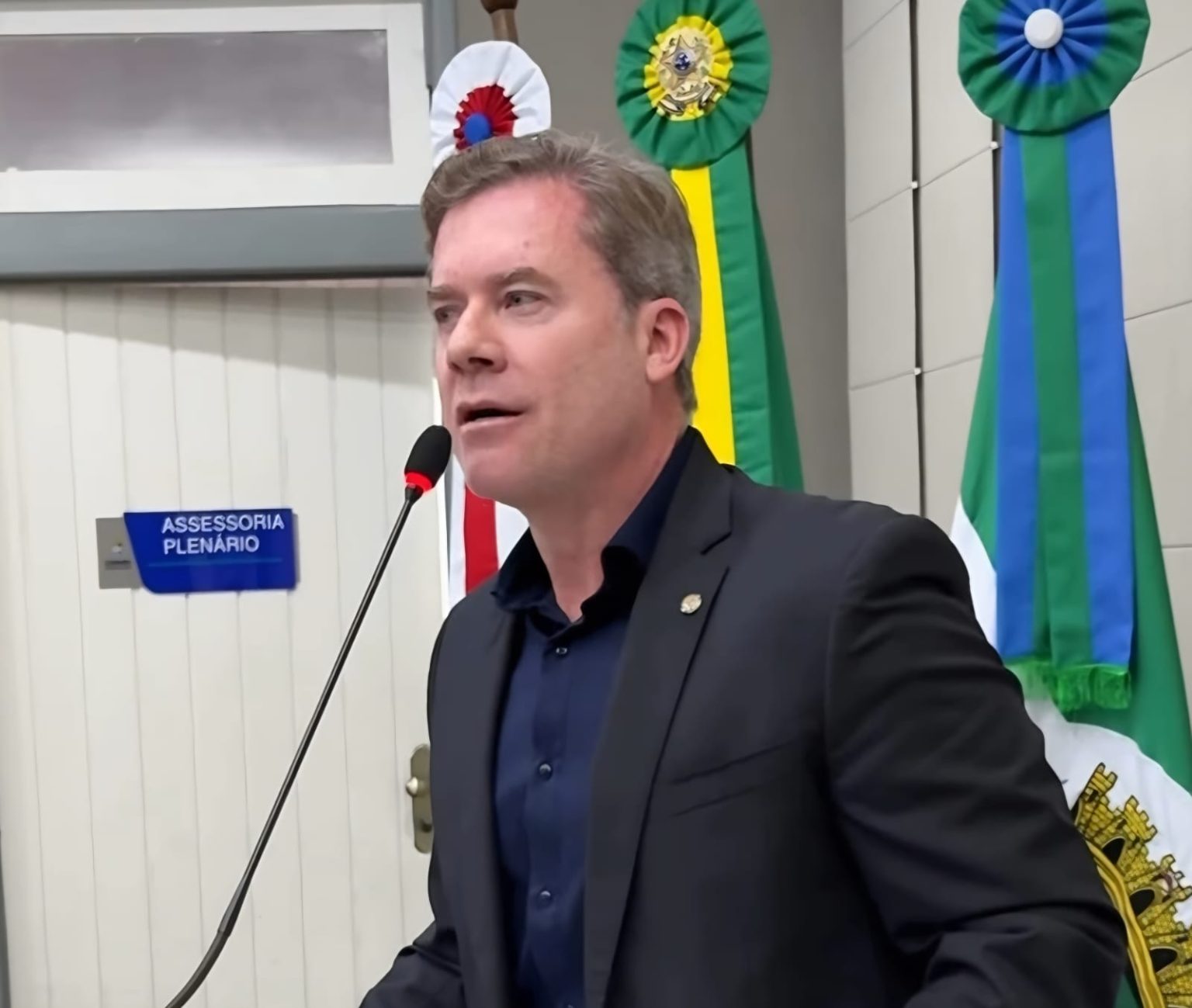 Marx Beltrão celebra 120 anos do Colégio Marista e afirma: “O Marista moldou valores que levo por toda a minha vida pública”