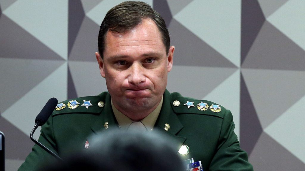 PF propõe a Moraes inclusão de Mauro Cid em programa de proteção a testemunhas