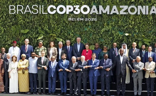 COP30: Lula se reúne com líderes da Alemanha, Portugal e Moçambique