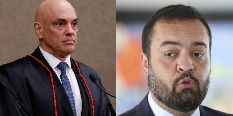 Tensão inicial entre Castro e Moraes dá lugar a diálogo, segundo relatos