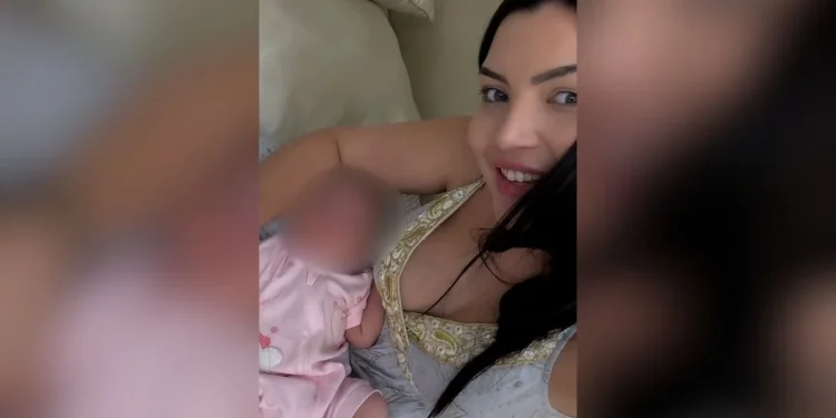 Influenciadora vence “batalha” para mudar nome da filha de Ariel para Bella