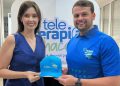 Vereador Neto Andrade destaca a importância do serviço de Teleterapia da Saúde de Maceió