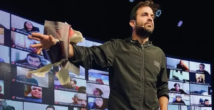 Pablo Marçal é denunciado por injúria e difamação contra Datena