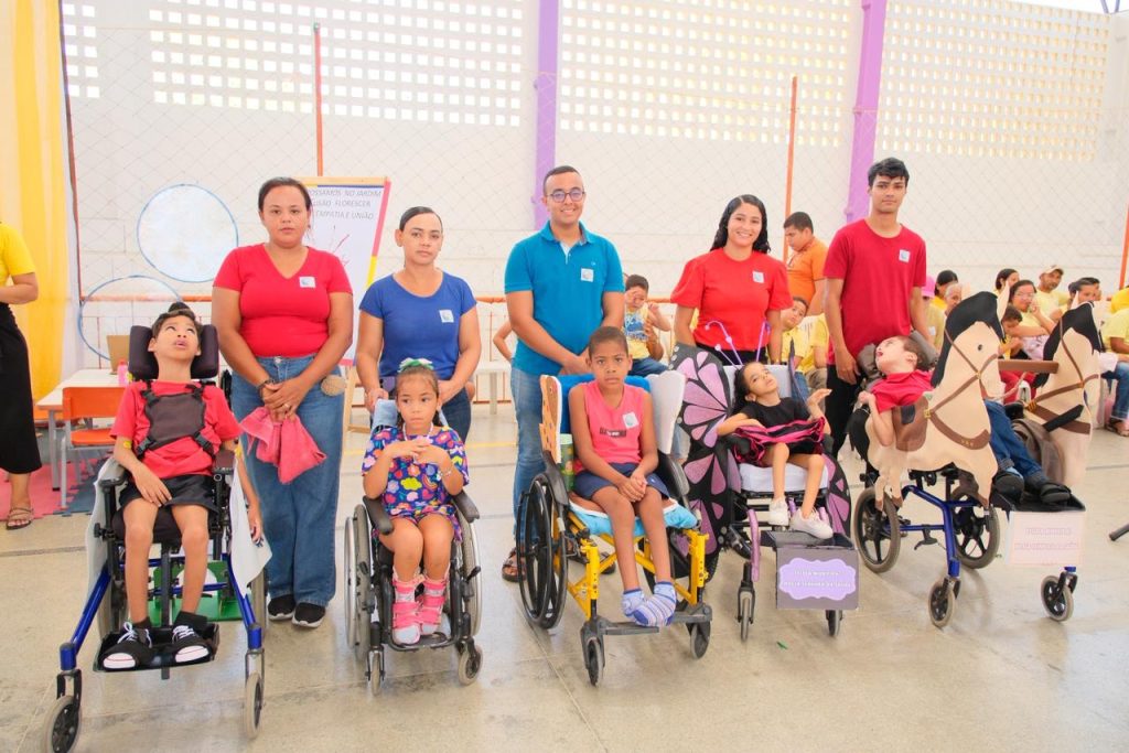 Piranhas reforça compromisso com a inclusão na culminância do projeto “O Mundo das Possibilidades”