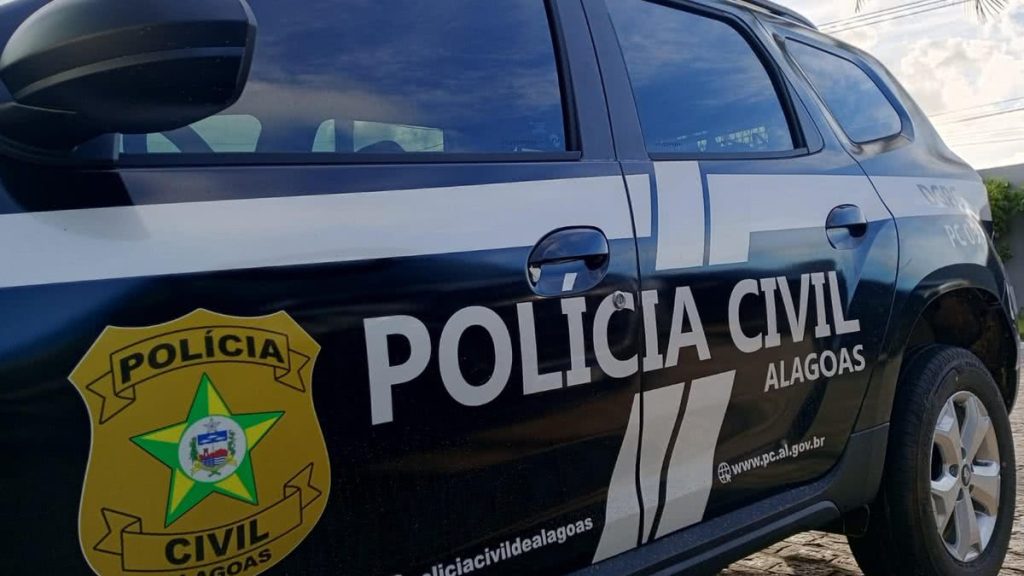 Homem condenado por roubos na Jatiúca e em Cruz das Almas é preso pela Polícia Civil em Marechal Deodoro