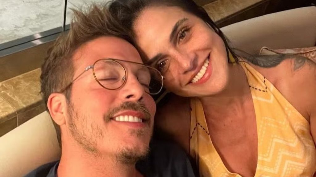 Namorada de Fabio Porchat sofre ferimentos após tentativa de assalto em São Paulo