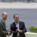 Príncipe William recebe chaves do Rio de Janeiro em encontro com prefeito Eduardo Paes