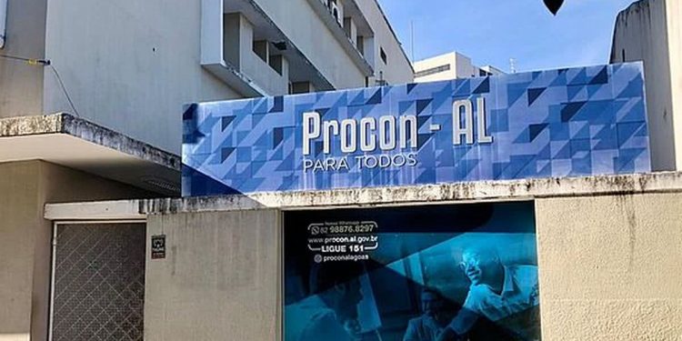 Projeto de lei propõe criação de 30 cargos no Procon de Alagoas com salários de até R$ 10,3 mil