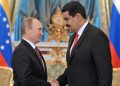 Rússia confirma contatos com governo Maduro em meio a tensões com os EUA
