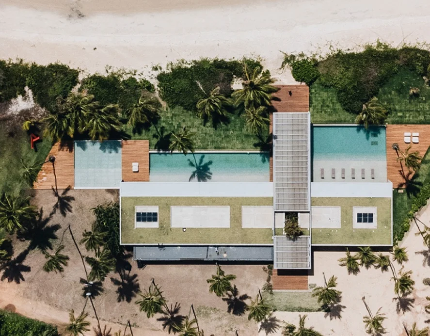 Reserva Pituba: O ultraluxo do nordeste no radar dos bilionários