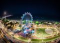 JHC inaugura roda-gigante panorâmica e parque revitalizado na orla de Maceió
