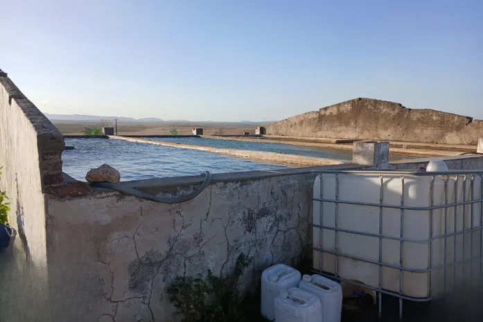 Ligação clandestina abastecia três grandes reservatórios em Belo Monte