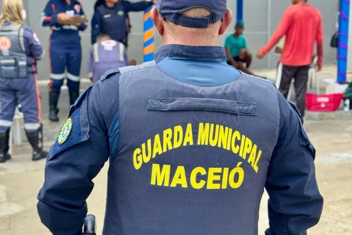 Prefeitura de Maceió inicia preparativos para concurso da Guarda Municipal
