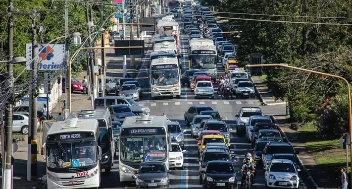 Estudo inédito aponta projetos para ampliar transporte público e reduzir emissões em Maceió até 2054