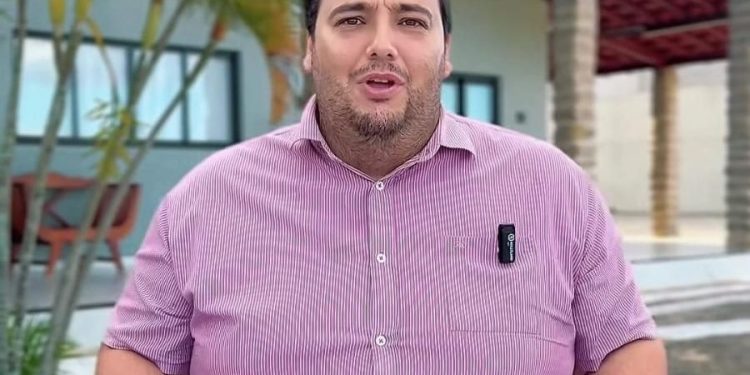 Prefeito Tenorinho Malta anuncia novas obras de educação após construir 5 unidades educacionais em Inhapi