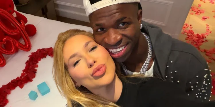 Efeito Virginia? Real Madrid decide vender Vini Jr. após polêmicas