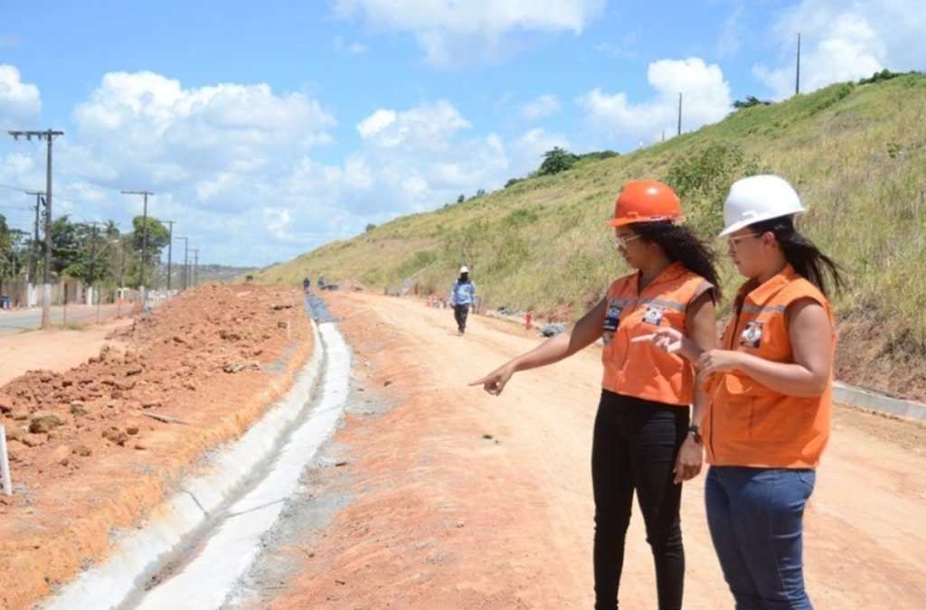 VLT deve voltar a circular no Mutange e Bebedouro a partir de 2027; obras já começaram