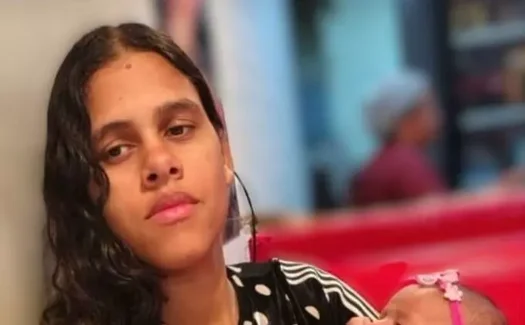 Perícia confirma identidade de corpo encontrado na Cachoeira do Meirim como sendo de Crislany Maria, de 19 anos; bebê segue desaparecida