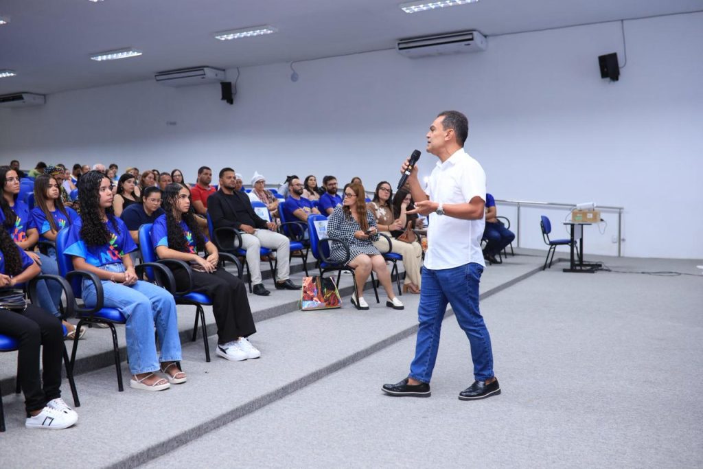 São Sebastião realiza 1º Fórum Municipal do Selo Unicef e reforça compromisso com políticas públicas para crianças e adolescentes