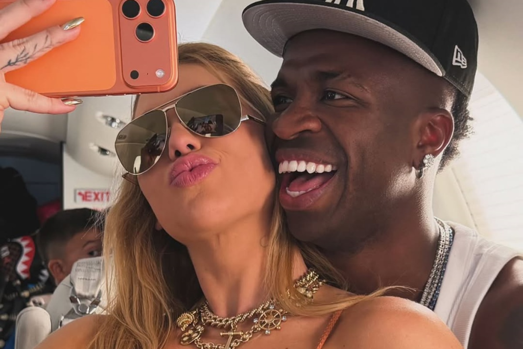 Diária de hotel onde Virginia e Vini Jr. estão na Bahia vem à tona