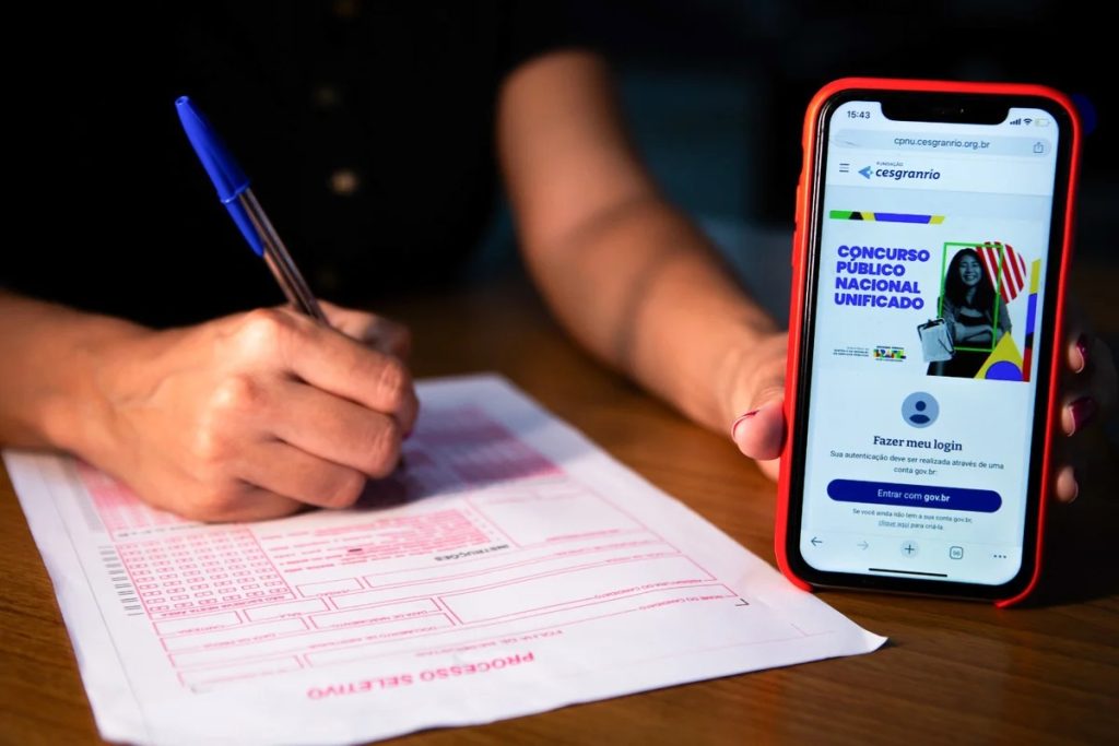 MPF é acionado por inconsistências do MGI na realização do CNU