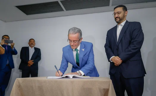 Presidente do TJ-AL assume governo de Alagoas interinamente por 10 dias